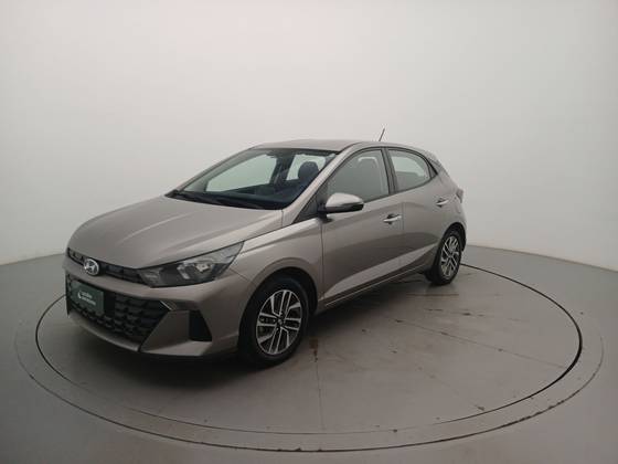 HYUNDAI HB20 1.0 12V FLEX LIMITED PLUS MANUAL
